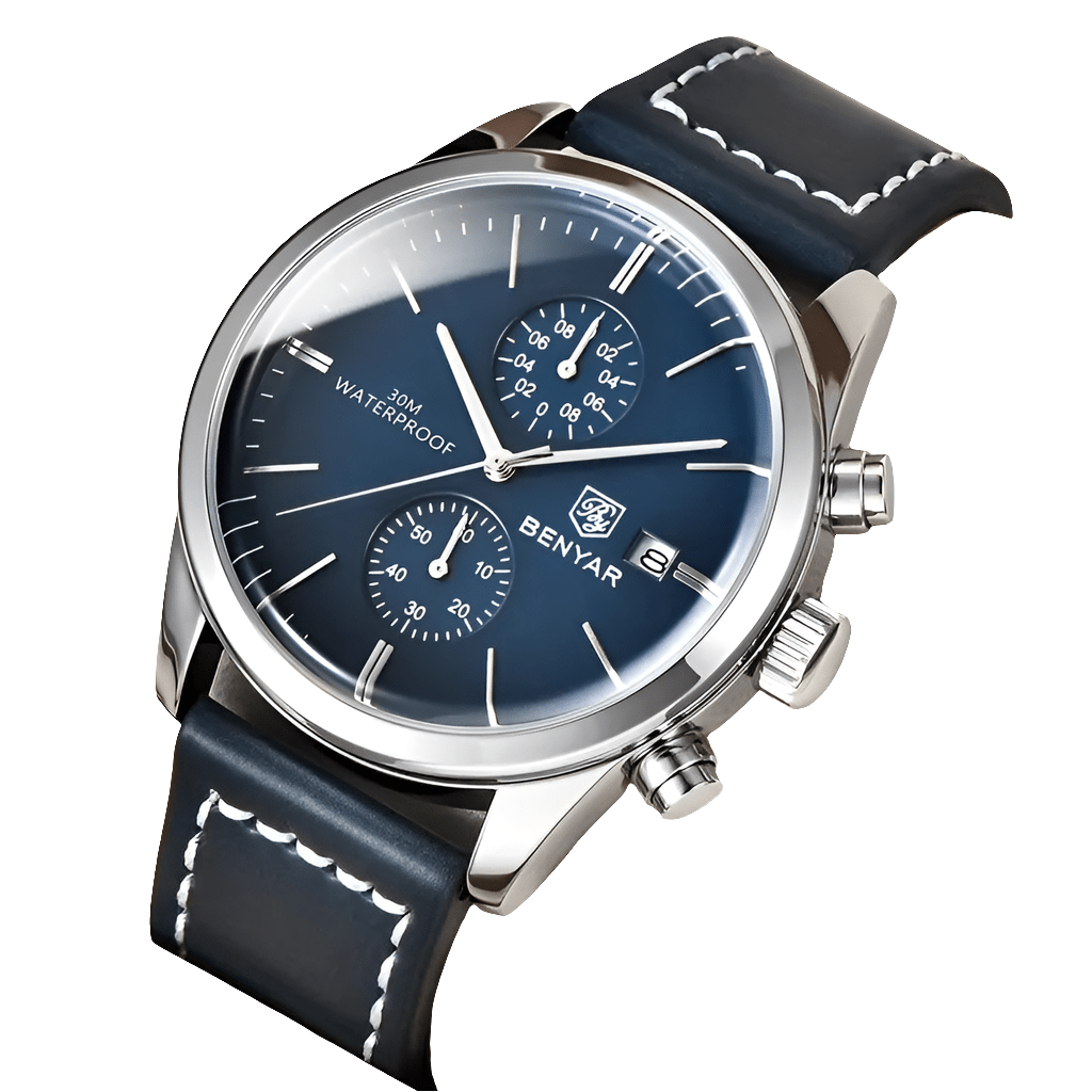 Vittorio Eleganza Men's Watch BY BENYAR