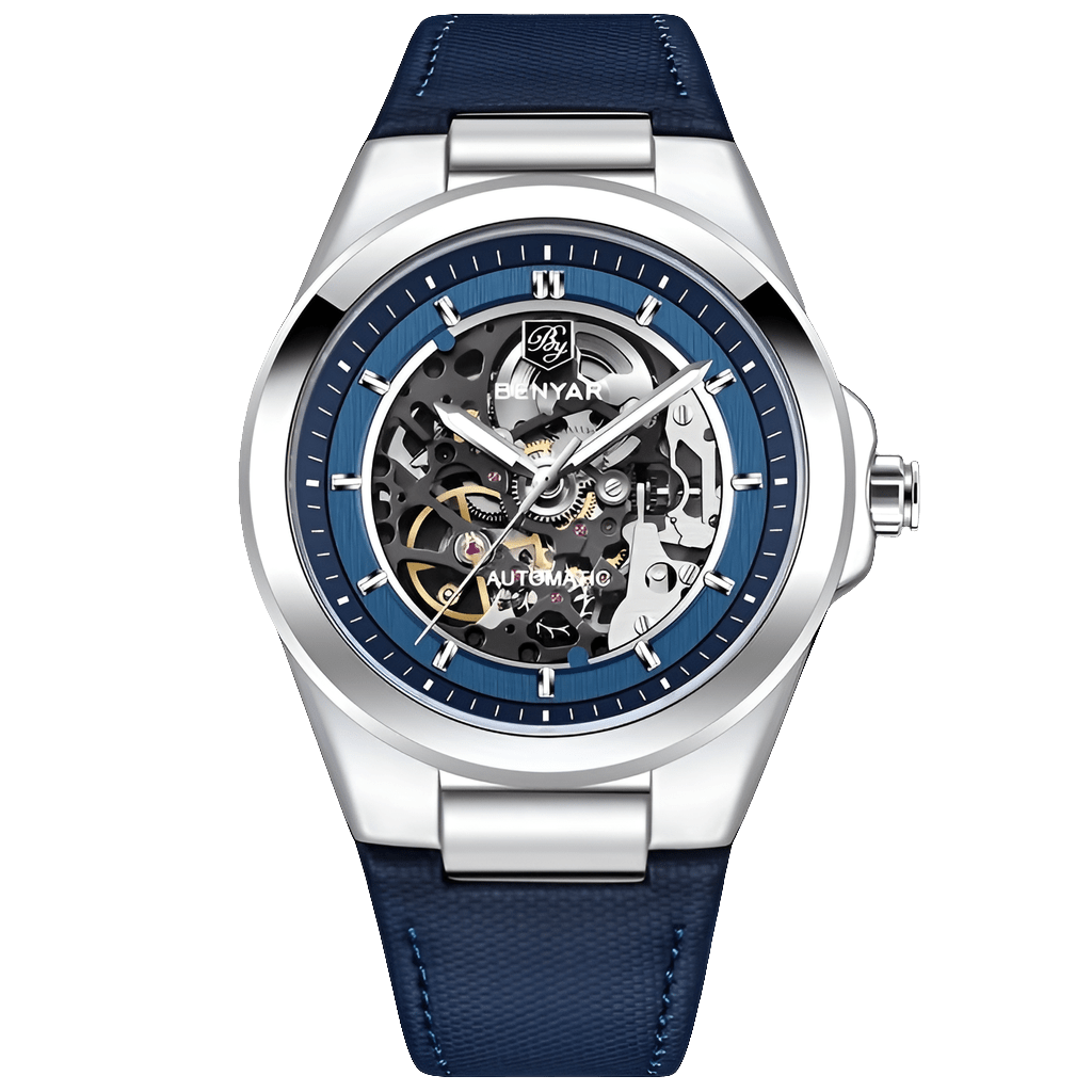 Benyar Alessandro™ – The Ultimate Expression of Time