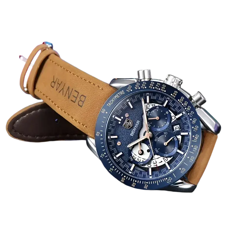 Regalux™ Men's Watch BY BENYAR