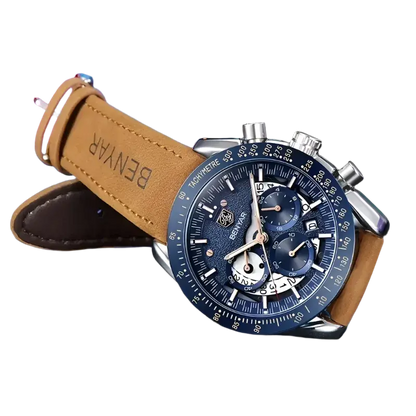 Regalux™ Men's Watch BY BENYAR